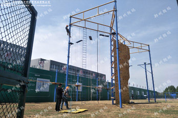 鄭州鐵路職業技術學院基地建設完畢
